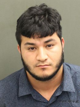 Eliu Abraham Floresponce Mugshot