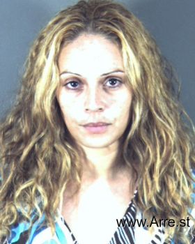 Eliza Nmn Flores Mugshot