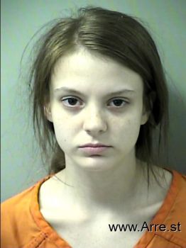 Elizabeth Grace Adams Mugshot