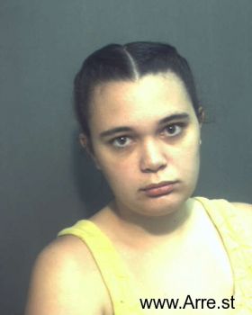 Elizabeth Nicole Anderson Mugshot