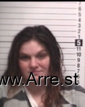 Elizabeth Nicole Andrews Mugshot