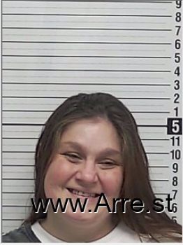 Elizabeth Nicole Andrews Mugshot