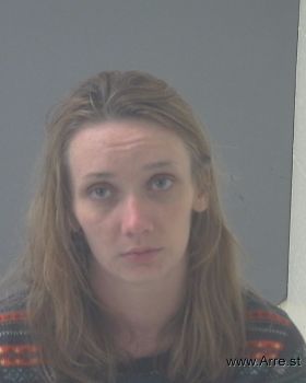 Elizabeth Nicole Berry Mugshot