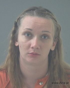 Elizabeth Nicole Berry Mugshot