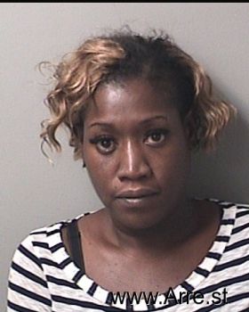 Elizabeth Victoria Broadnax Mugshot