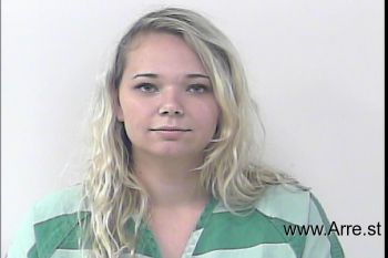 Elizabeth Joanna Brown Mugshot