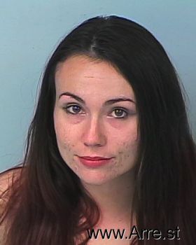 Elizabeth Chase Brown Mugshot