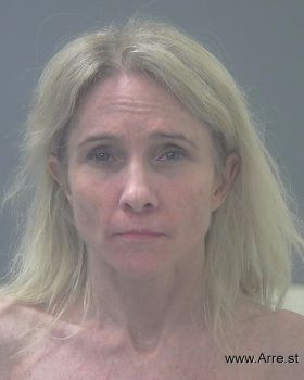 Elizabeth Sharon Brown Mugshot