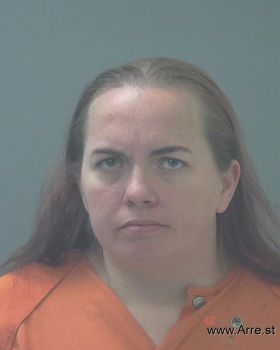 Elizabeth Kaley Bryant Mugshot