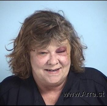 Elizabeth Dawnette Burns Mugshot