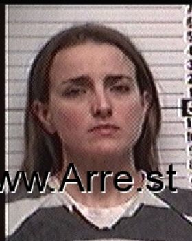 Elizabeth Nicole Childs Mugshot