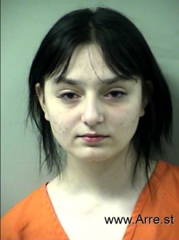 Elizabeth Natalie Diaz Mugshot