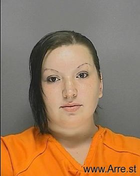 Elizabeth  Evans Mugshot