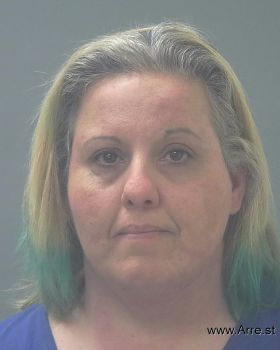 Elizabeth Nmn Faulk Mugshot