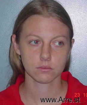 Elizabeth Marie Fitzgerald Mugshot