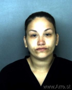 Elizabeth  Garcia Mugshot