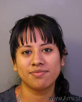 Elizabeth  Garcia Mugshot