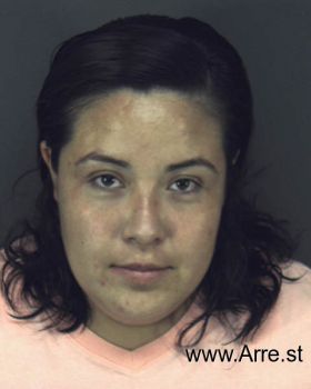 Elizabeth Islas Hernandez Mugshot