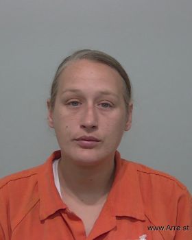 Elizabeth Adair Hillhouse Mugshot