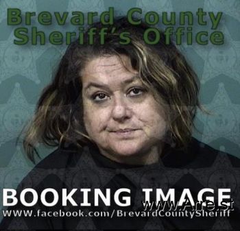 Elizabeth Cynthia Hubbard Mugshot