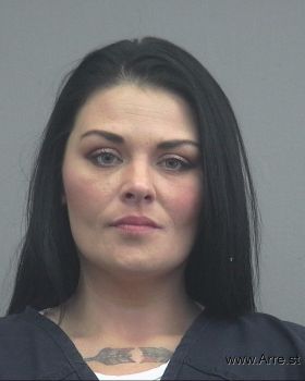 Elizabeth Ashley Johnson Mugshot