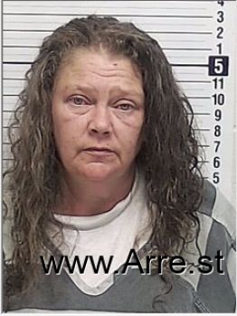 Elizabeth Marie Morgan Mugshot