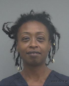 Elizabeth Casiana Parker Mugshot