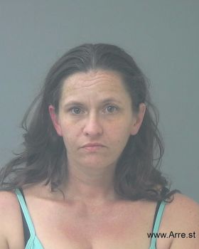 Elizabeth Ann Parker Mugshot