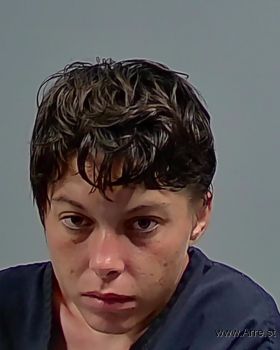 Elizabeth Renee Pegram Mugshot