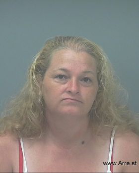 Elizabeth Faye Ray Mugshot