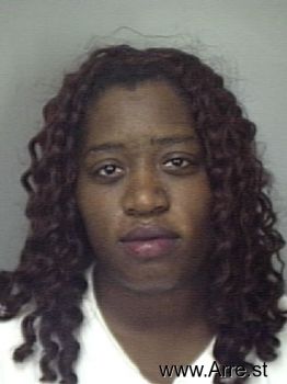 Elizabeth Catrece Robinson Mugshot