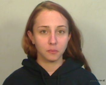 Elizabeth Nicole Rossotto Mugshot