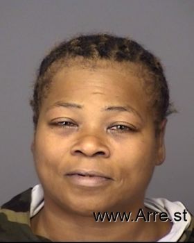 Elizabeth Victoria Sanders Mugshot