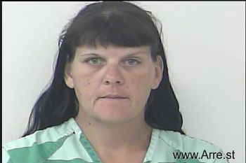 Elizabeth Varner Smith Mugshot