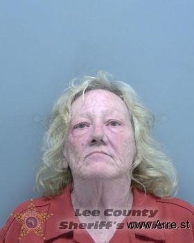 Elizabeth Mary Smith Mugshot