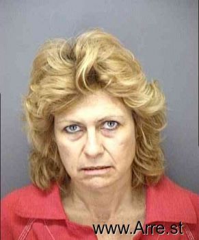 Elizabeth Marie Thompson Mugshot