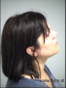 Elizabeth  Vargas Mugshot