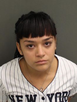 Elizabeth  Vegalopez Mugshot