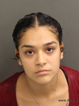 Elizabeth  Vegalopez Mugshot