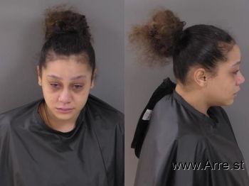 Elizabeth Renea Williams Mugshot