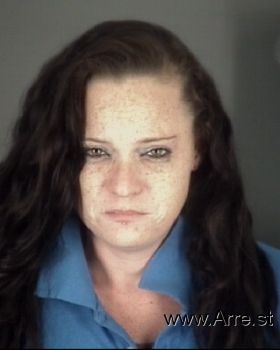 Elizabeth Nicole Williams Mugshot