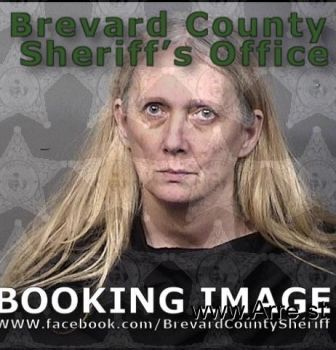 Elizabeth Ann Woods Mugshot