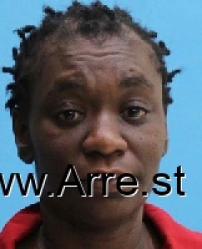 Elizabeth Rashawn Smith Mugshot