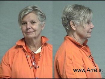 Ellen  Parker Mugshot