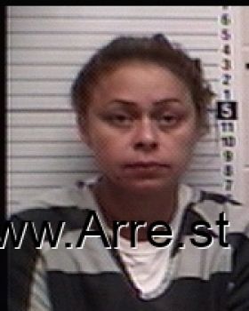 Ellisa Mae Williams Mugshot