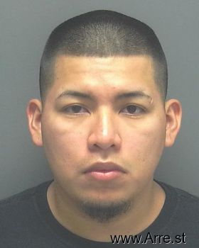 Elmer Alberto Aguilar Mugshot