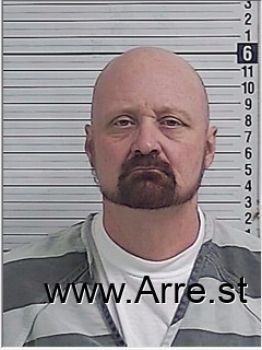 Elvis Mark Hartrick Mugshot