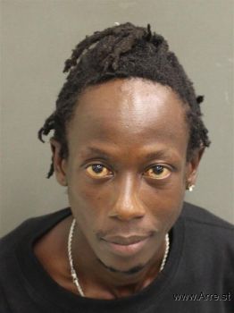 Elvis Muli Mbutha Mugshot