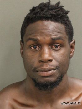 Emanuel Pierre Brown Mugshot