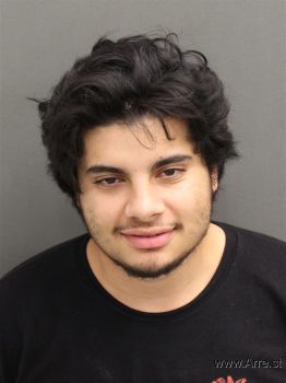 Emanuel Roberto Garcia Mugshot